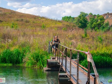 Забег «Vorgol rocks trail»