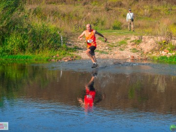 Забег «Vorgol rocks trail»