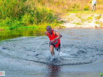 Забег «Vorgol rocks trail»
