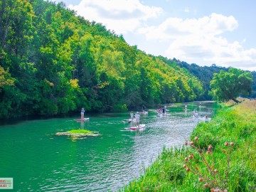 Забег «Vorgol rocks trail»