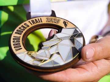 Забег «Vorgol rocks trail»