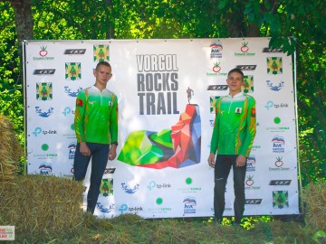 Забег «Vorgol rocks trail»