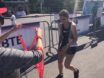 Елецкий Полумарафон