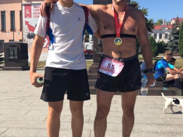 Елецкий Полумарафон