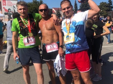 Елецкий Полумарафон