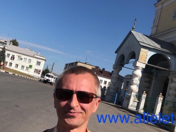 Елецкий Полумарафон