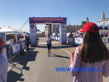 Елецкий Полумарафон