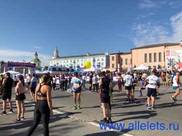 Елецкий Полумарафон