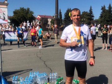 Елецкий Полумарафон