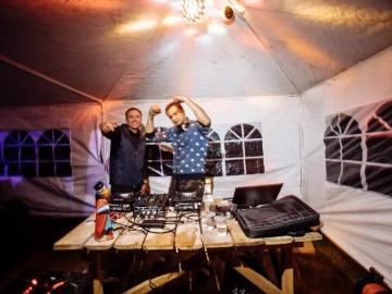 Скальный фестиваль