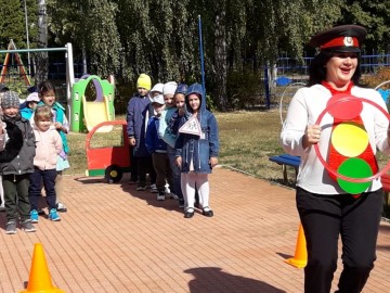 «Дорожная азбука»