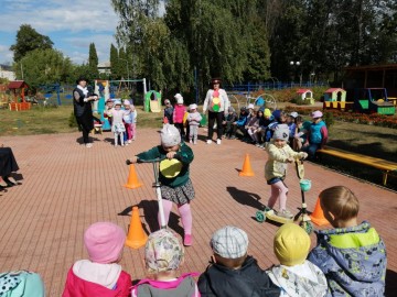 «Дорожная азбука»