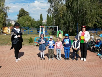 «Дорожная азбука»