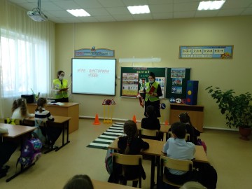 Мероприятия по профилактике детского дорожного транспортного травматизма