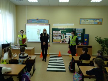 Мероприятия по профилактике детского дорожного транспортного травматизма