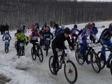 Велогонка ХСС 