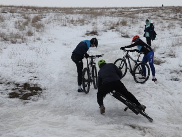 Велогонка ХСС 