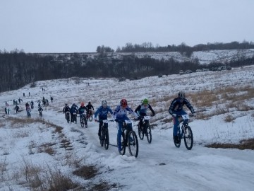 Велогонка ХСС 