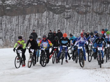 Велогонка ХСС 