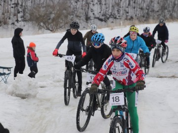 Велогонка ХСС 