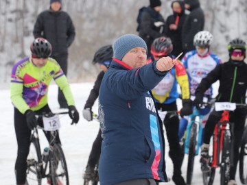 Велогонка ХСС 