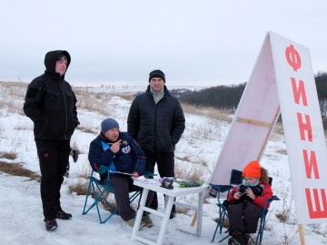 Велогонка ХСС 