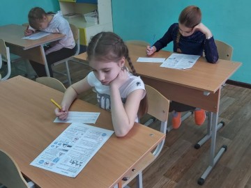 Муниципальный этап конкурса «Безопасное колесо». Елецкий район, март 2021