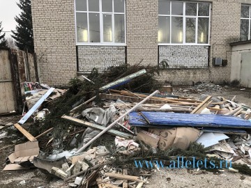 Жители Елецкого района жалуются на некачественный ремонт!