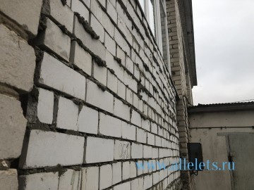 Жители Елецкого района жалуются на некачественный ремонт!