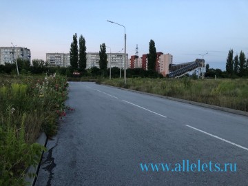 Микрорайон Московский в Ельце - беспомощность местной власти!