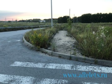 Микрорайон Московский в Ельце - беспомощность местной власти!