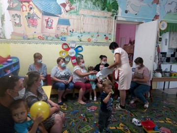 Профилактика детского дорожно-транспортного травматизма 2021