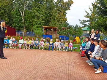 Профилактика детского дорожно-транспортного травматизма 2021