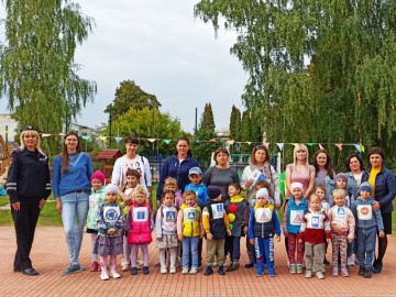 Профилактика детского дорожно-транспортного травматизма 2021