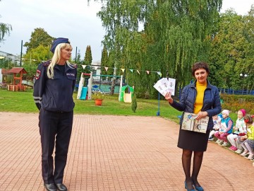 Профилактика детского дорожно-транспортного травматизма 2021