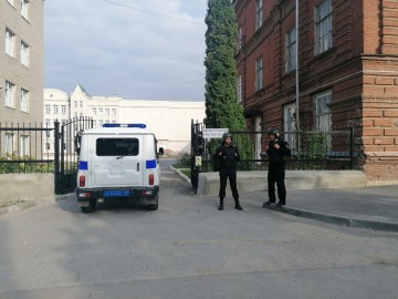 Учения перед выборами 2021