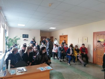 Учения перед выборами 2021