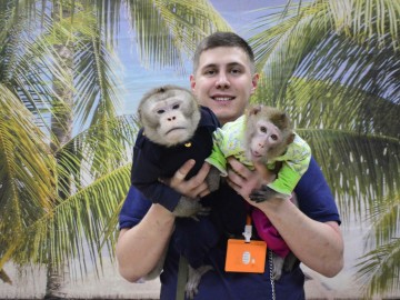 Дом экзотических животных 