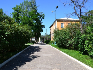 Парки, скверы