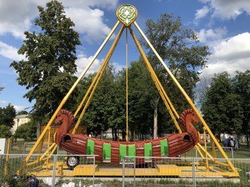 Детский парк