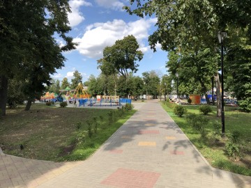 Детский парк