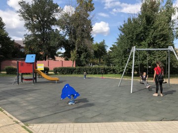 Детский парк