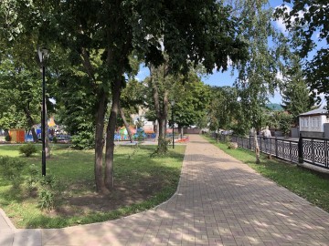 Детский парк