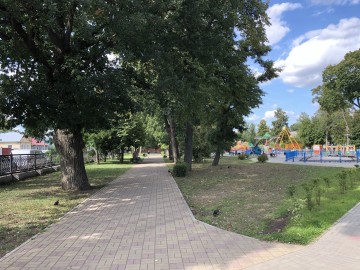 Детский парк