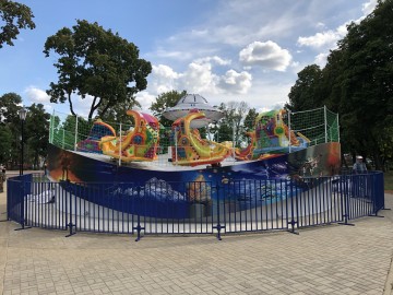 Детский парк