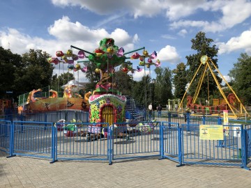 Детский парк