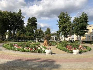 Детский парк