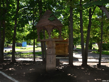 Детский парк