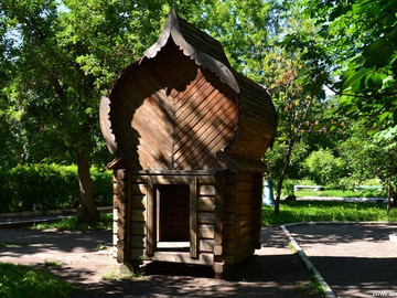 Детский парк