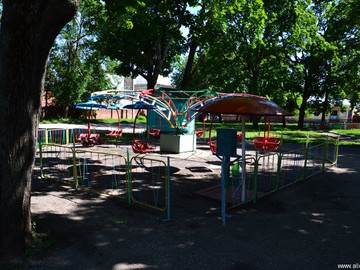 Детский парк